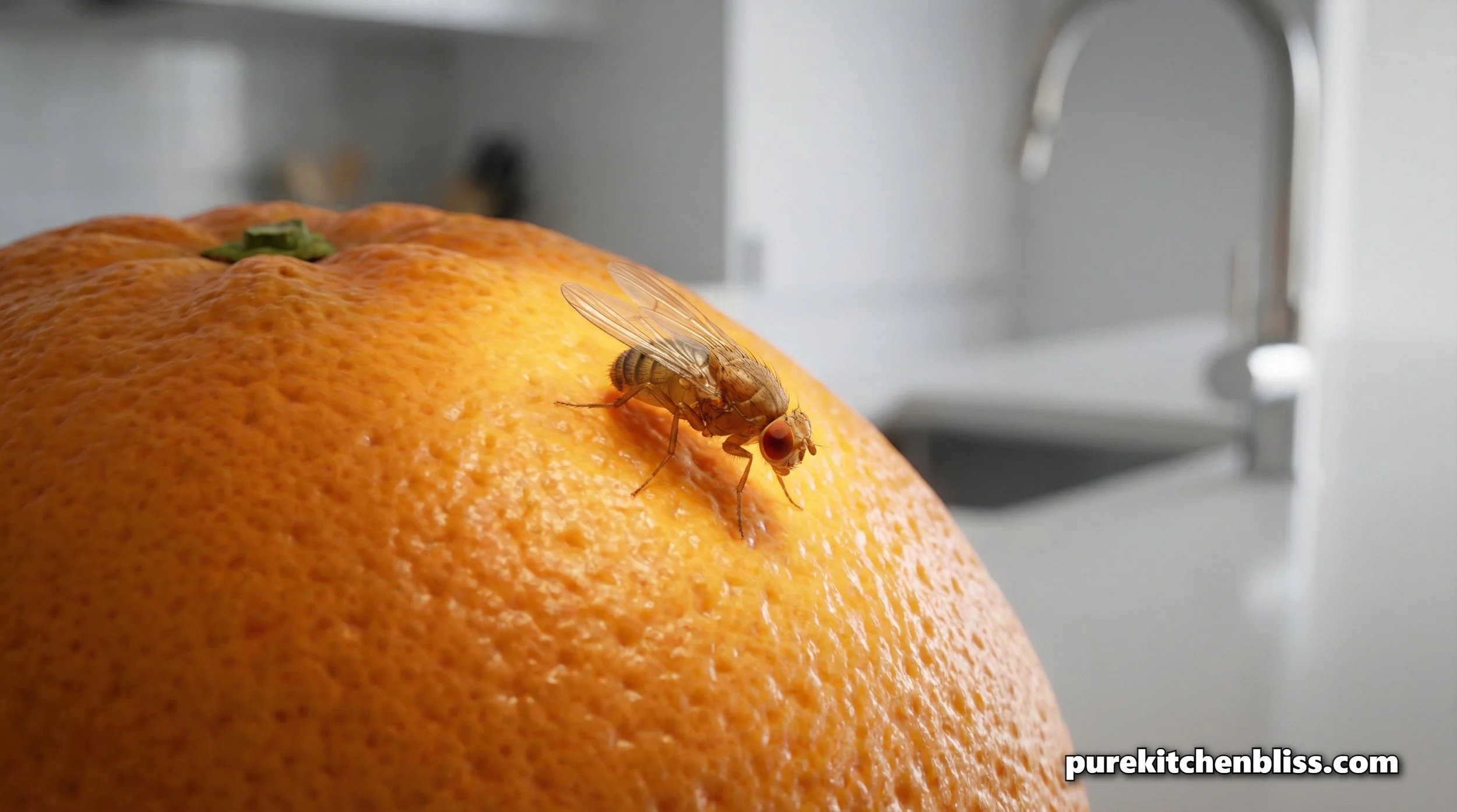 How to Get Rid of Fruit Flies