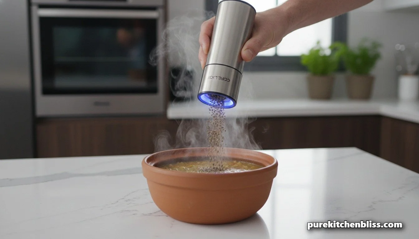 My Honest Take on TikTok's Gravity Electric Spice Grinders 🧂👀