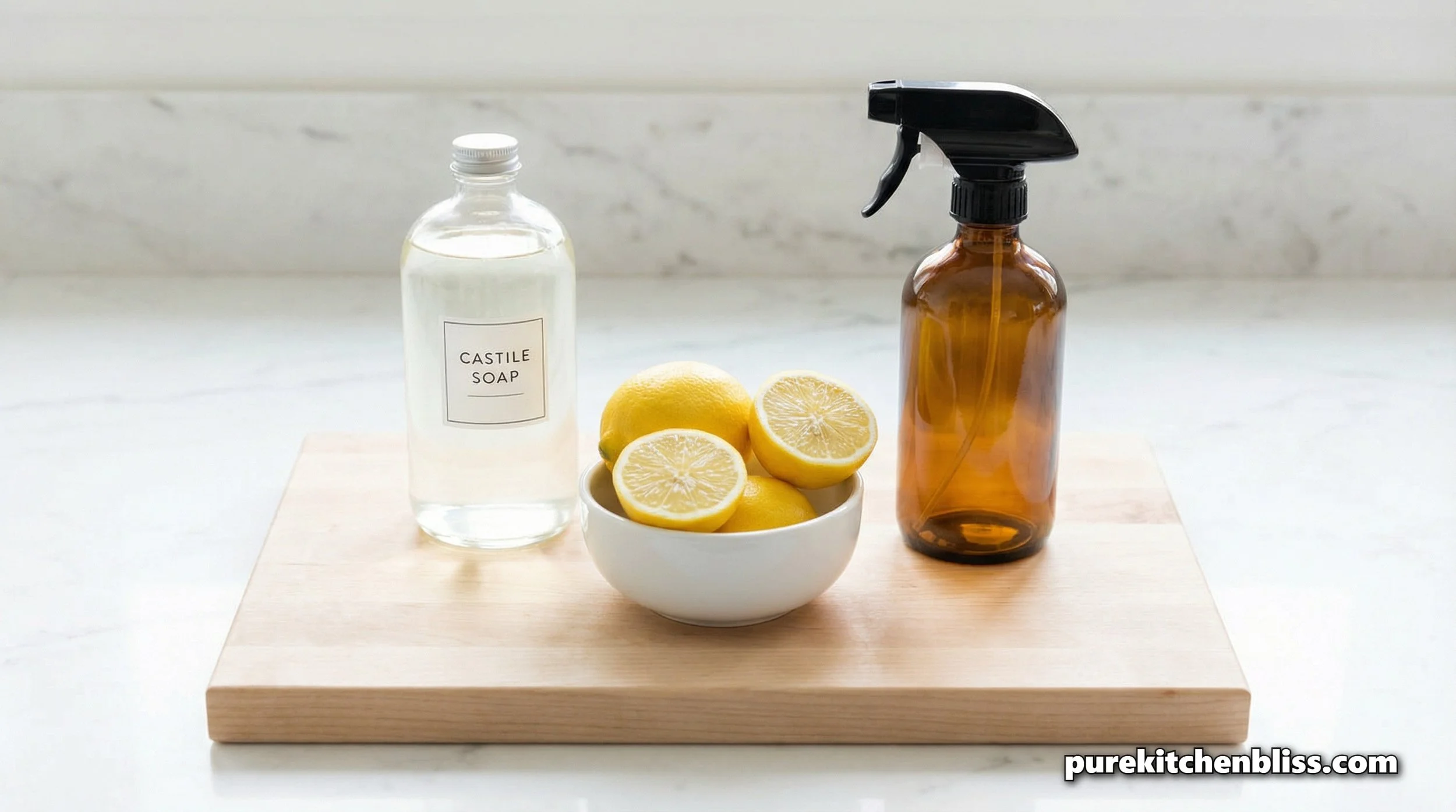 The Non-Toxic Kitchen Degreaser: How to Cut Through Grease Without Chemicals