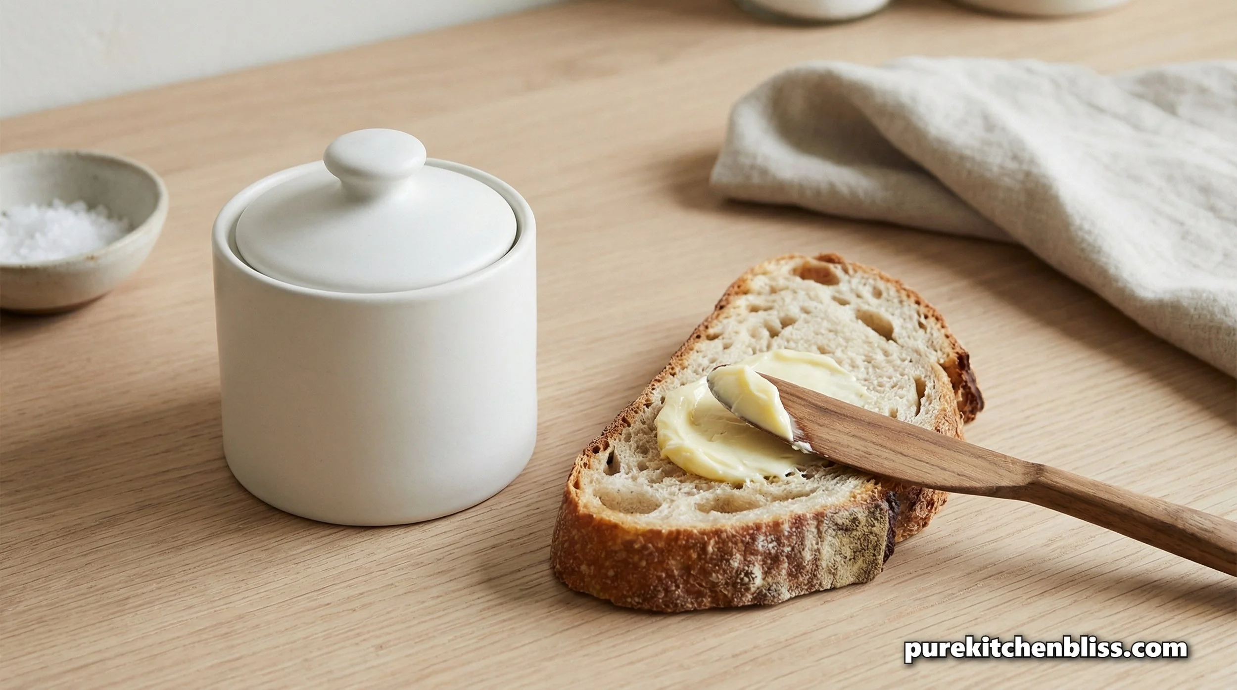 Where Should You Really Keep Your Butter?