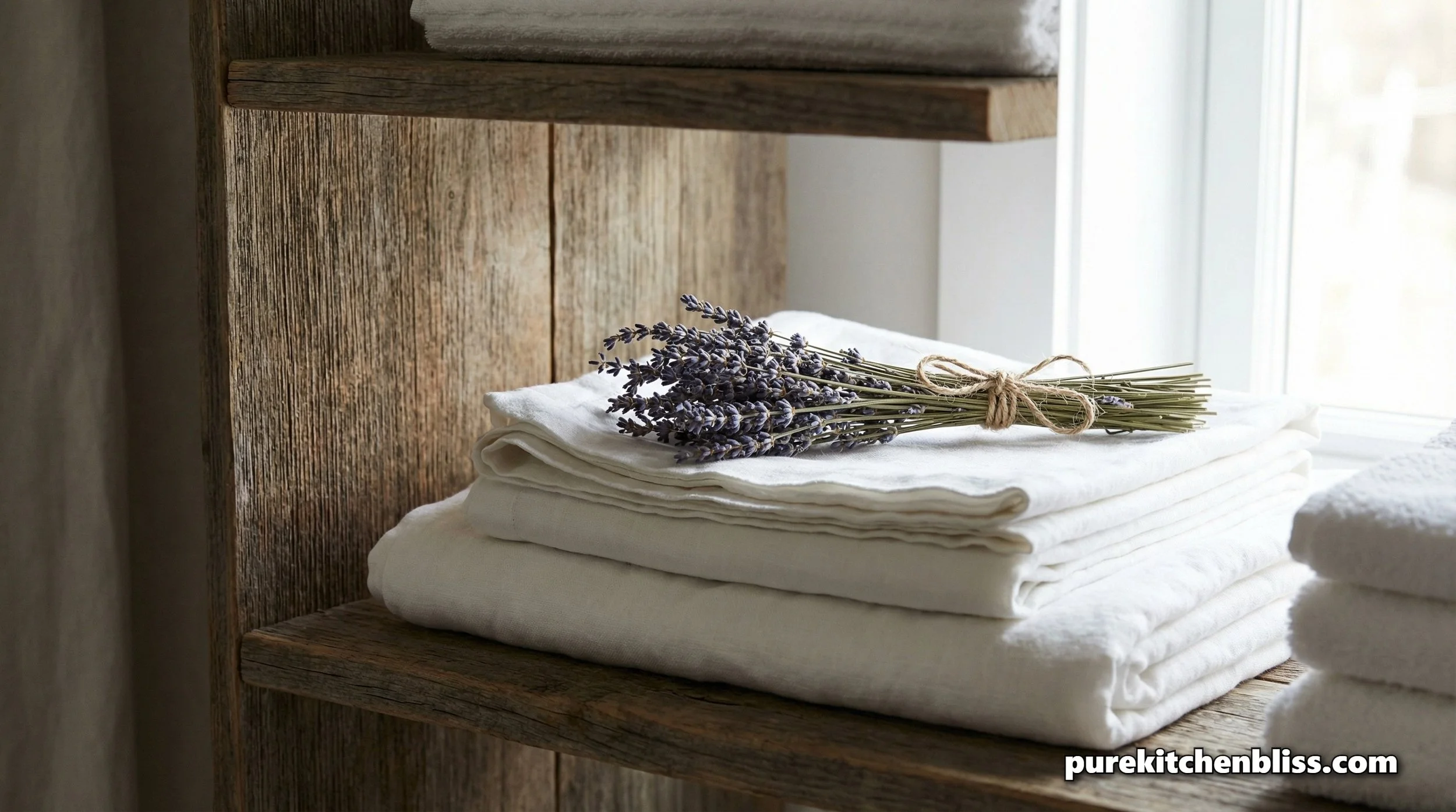 5 Natural Ways to Scent Your Linen Closet Without Chemicals