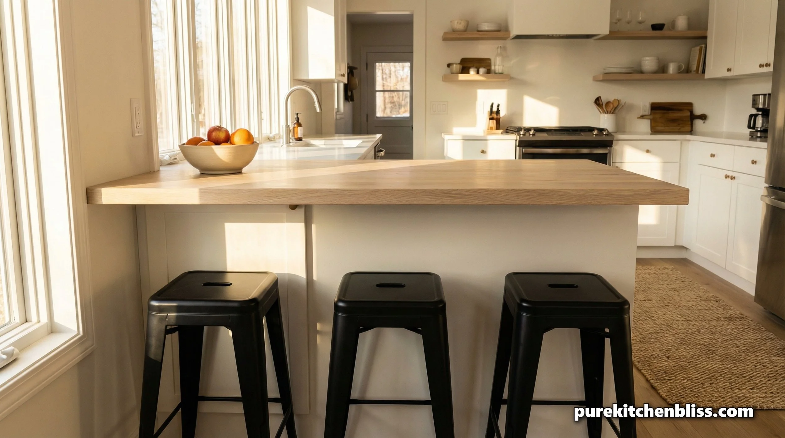 Pros and Cons of a Kitchen Breakfast Bar