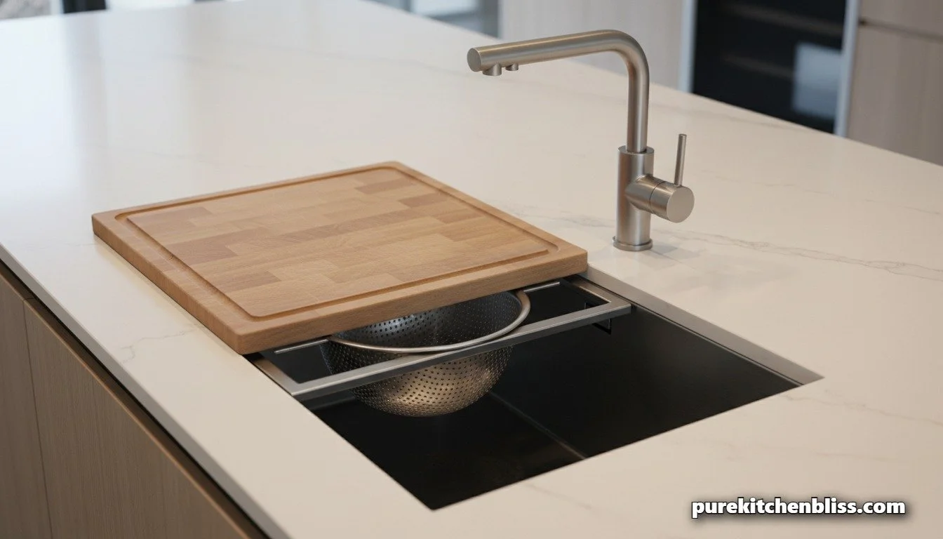 The Workstation Sink Showdown: Kohler Prolific vs. Ruvati Roma 🚰💥