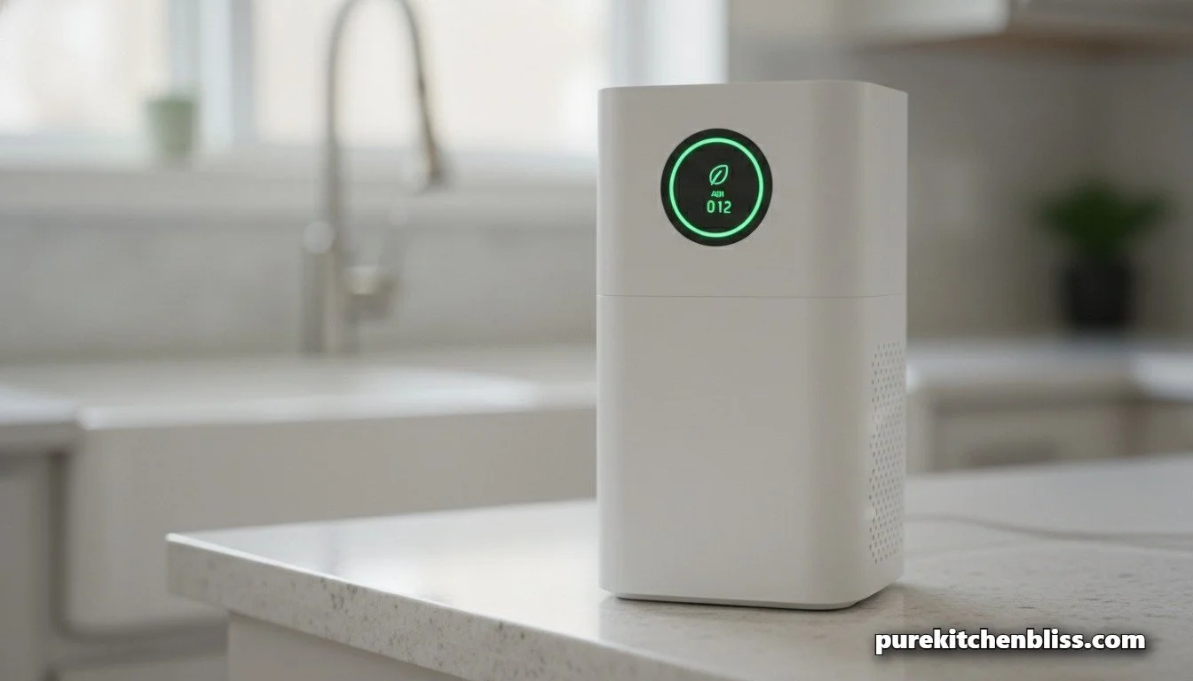 How Do I Improve the Indoor Air Quality in My Kitchen? 🌬️🍳