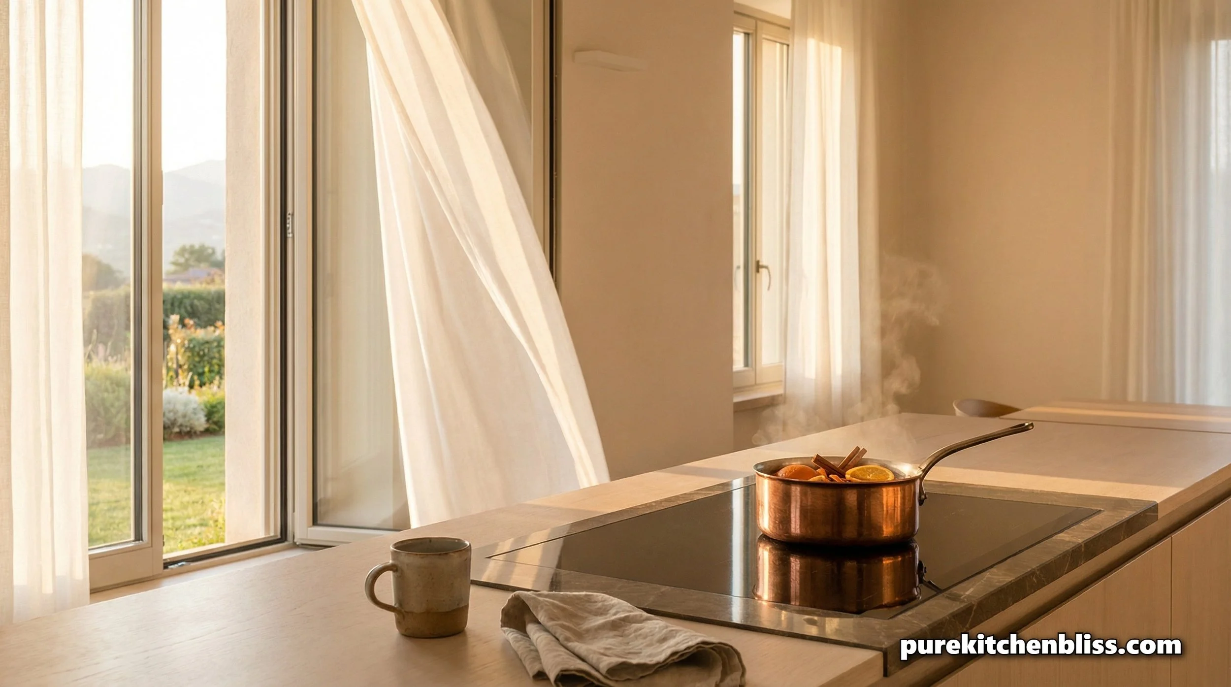 How to Get Rid of Fried Food Smell: A Professional 3-Step Protocol