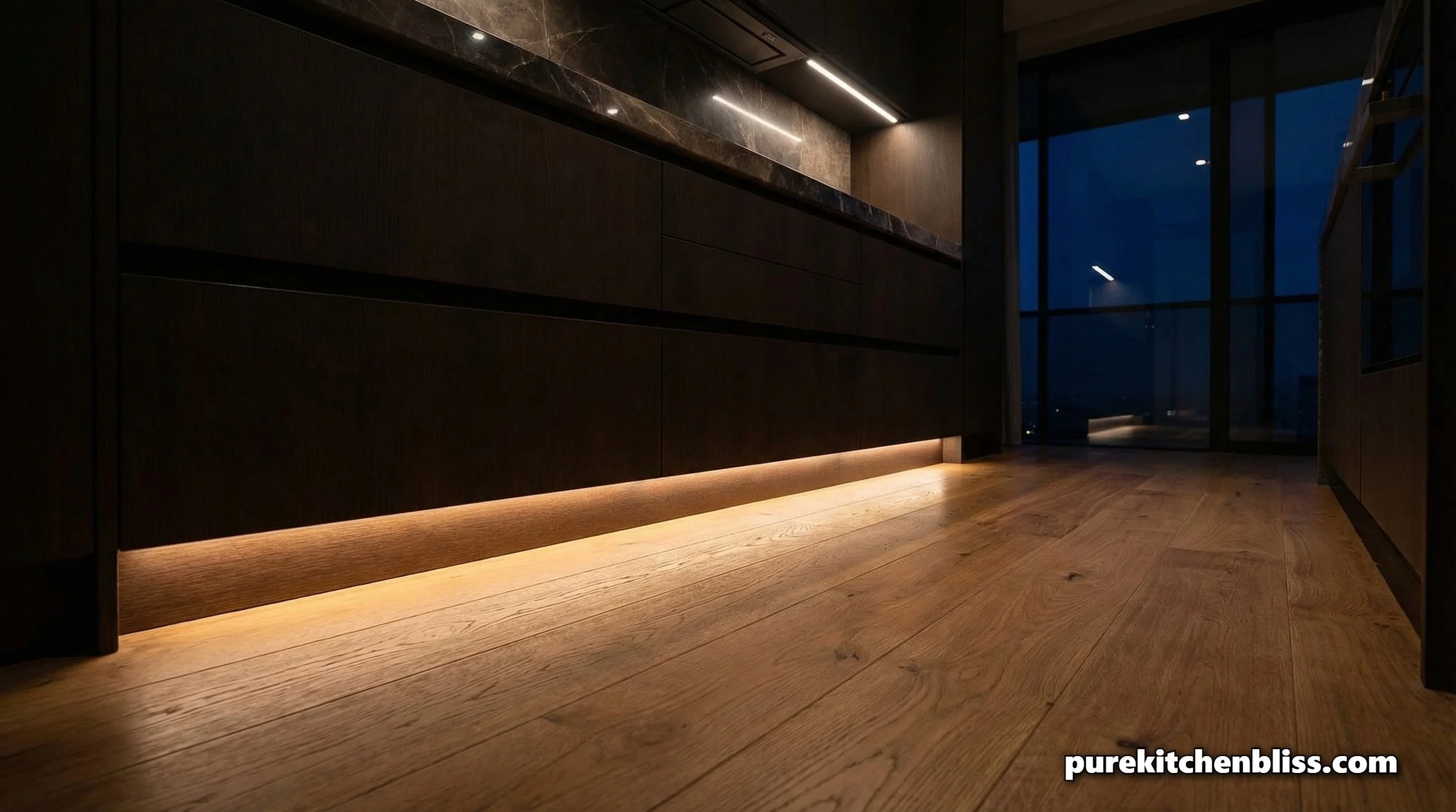 The 3 Layers of Modern Kitchen Lighting