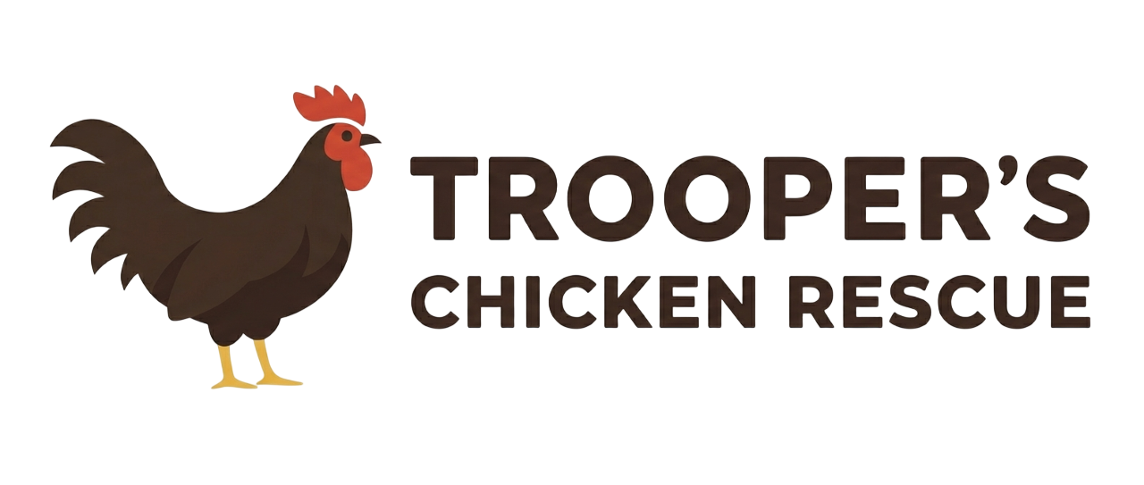 Trooper's Chicken Rescue