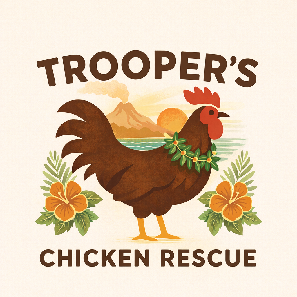Trooper's Chicken Rescue