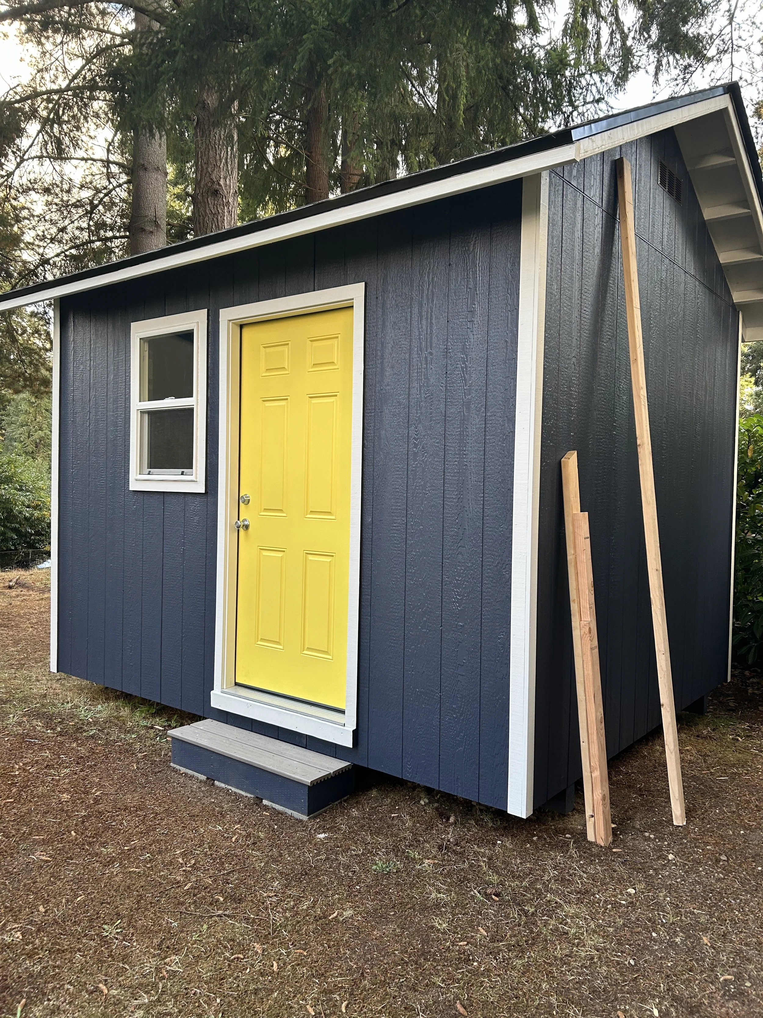 Storage Shed