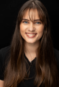 Alana Schokmen, a teacher of musical theatre and drama for high school students.