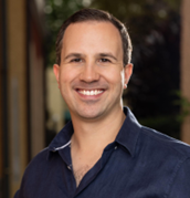David Mace-Kaff, a TV, film and screen teacher for high school students