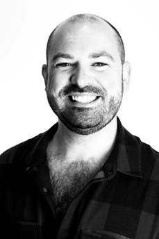 Andrew Ross-Graham, a teacher for musical theatre and drama for high school students