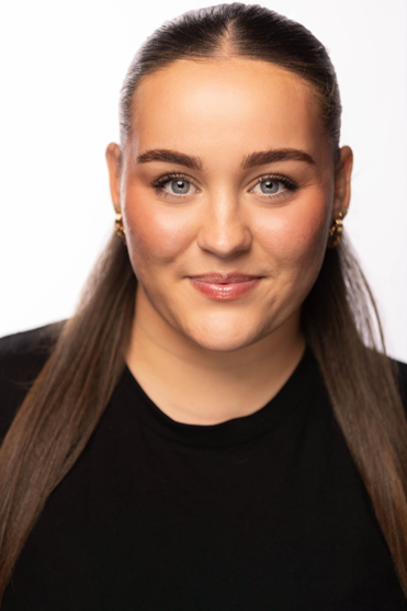 Tahlia Gibson, a teacher for musical theatre and drama for high school students