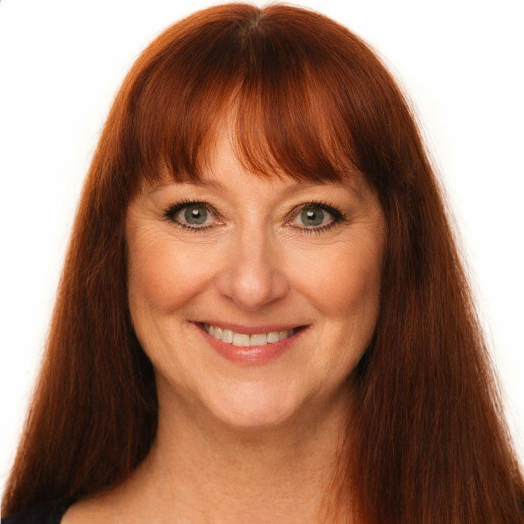 Martina French, a performer, educator and dance teacher.