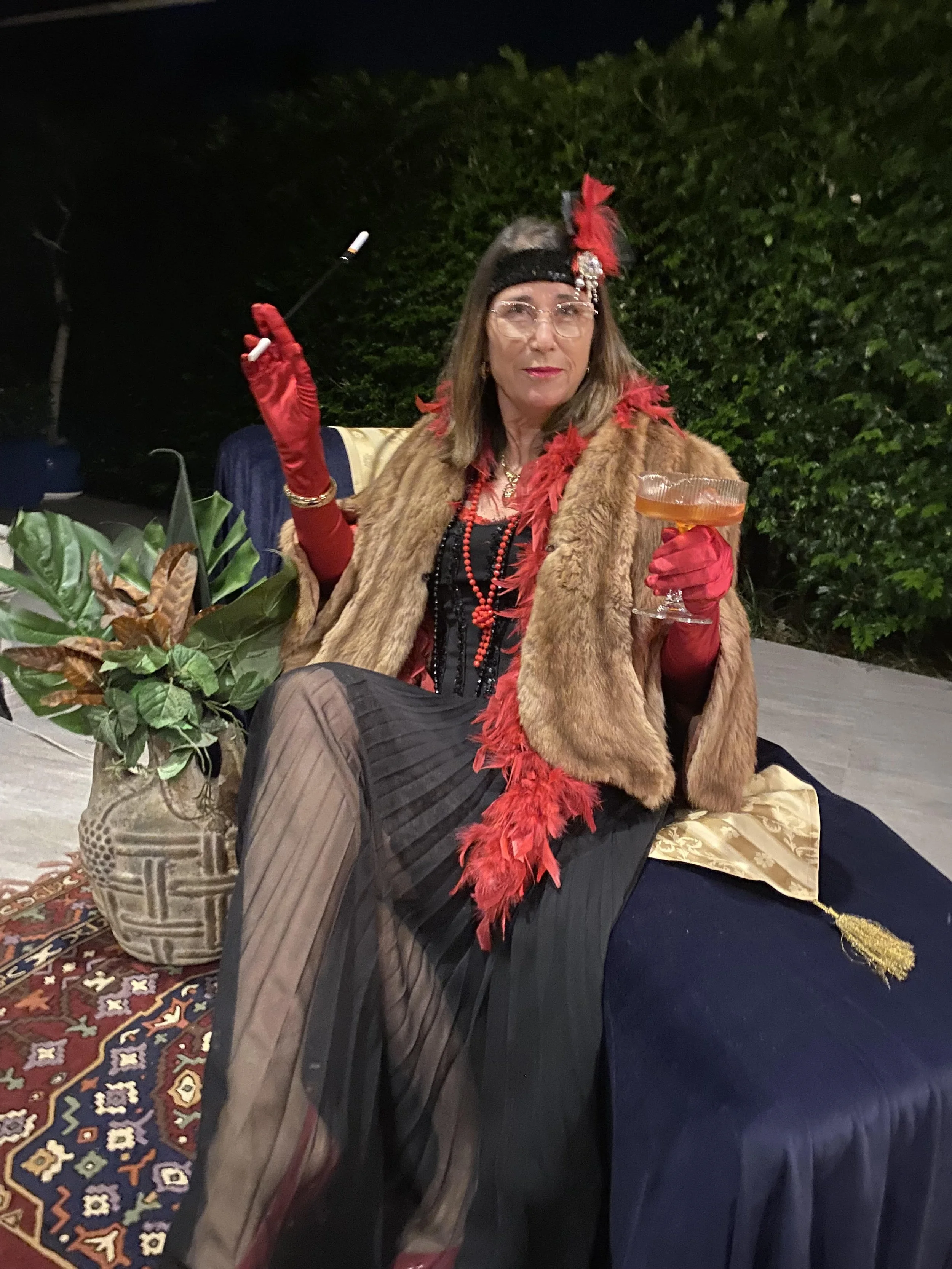 Murder Mystery Costumes