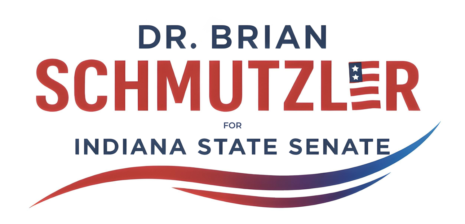 Dr. Brian Schmutzler for Indiana State Senate