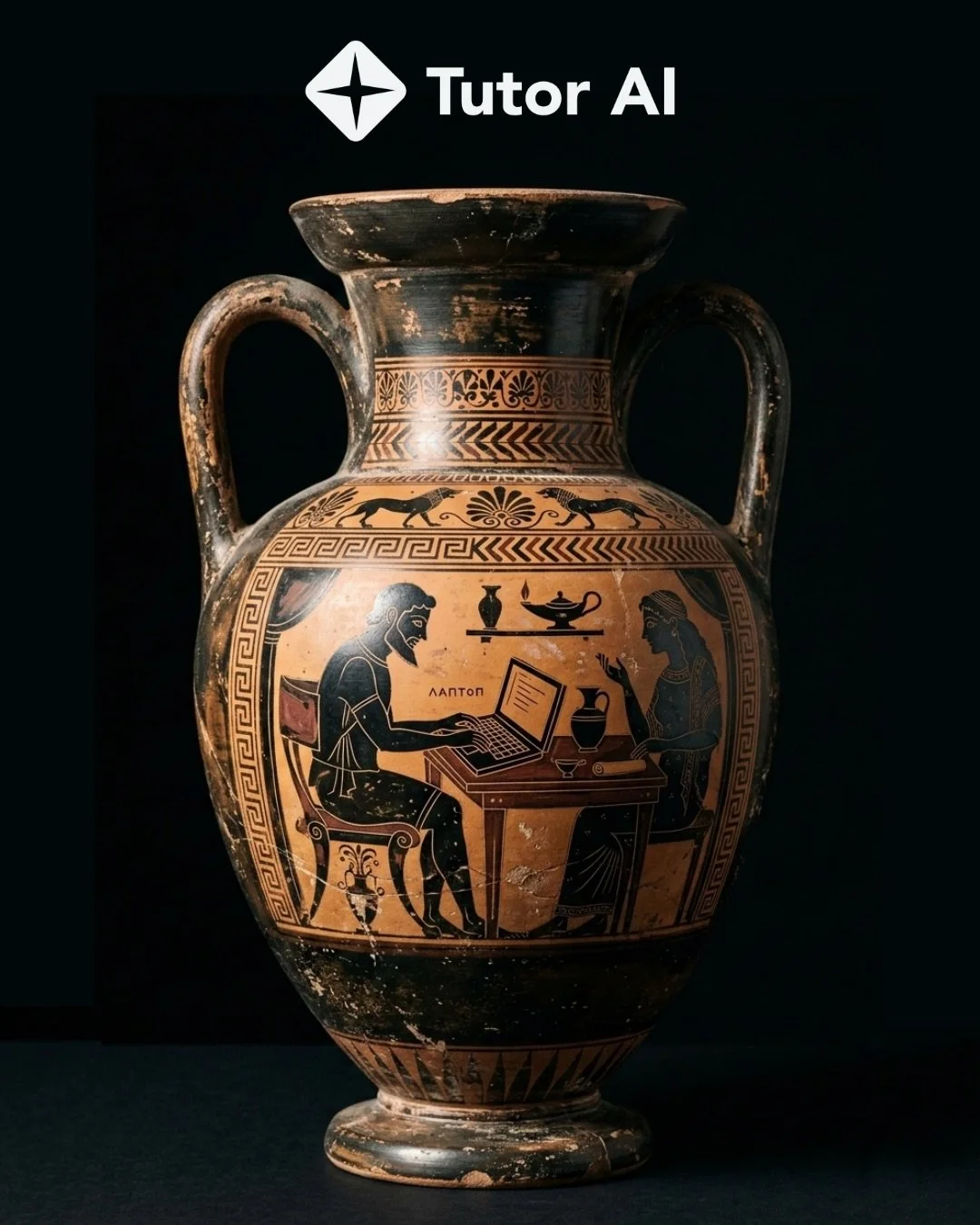 Reimagine anything with AI.

#TutorAI