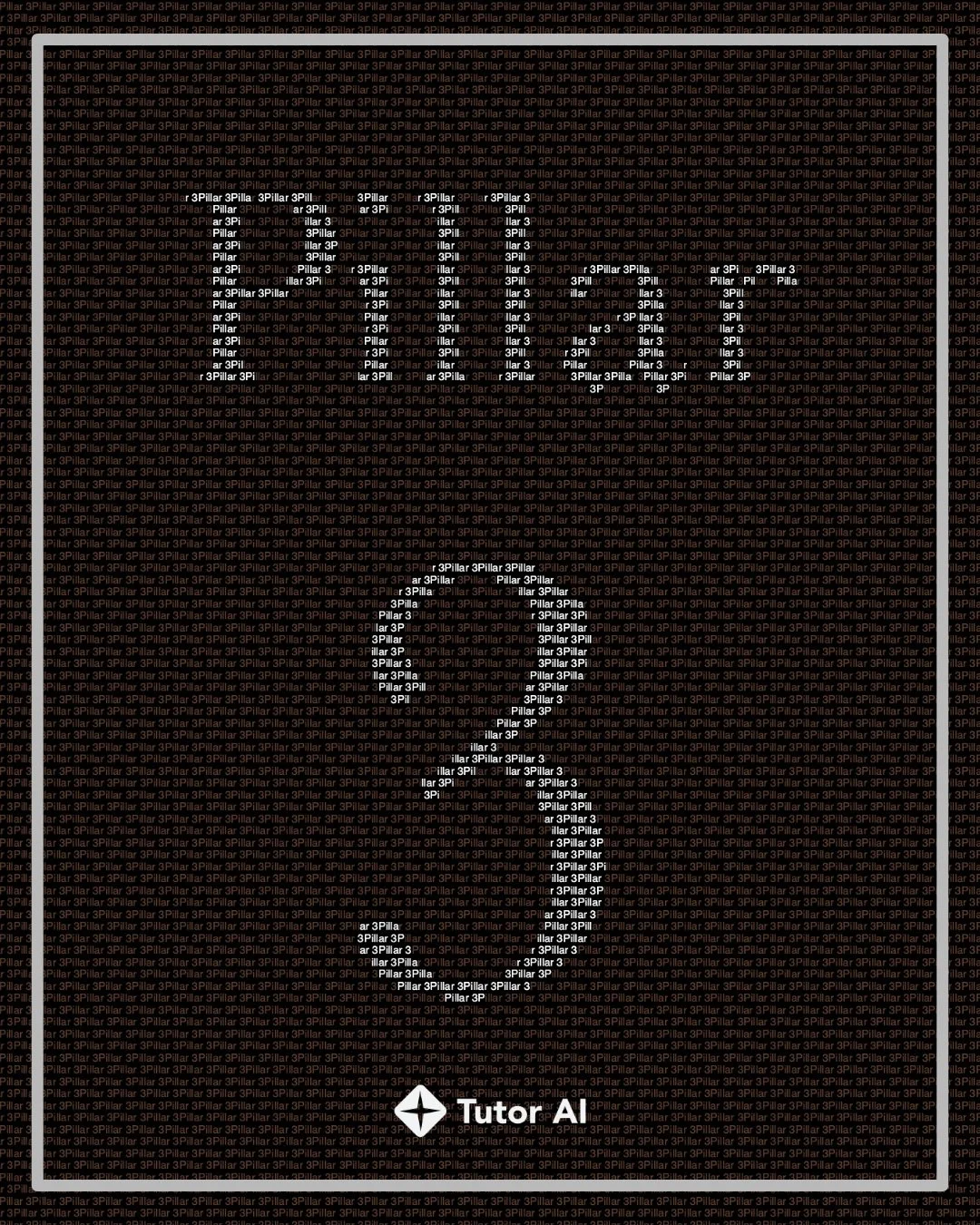 The next generation won&rsquo;t just do the work, they will build systems that make the work smarter. Pillar 3 is where that starts.