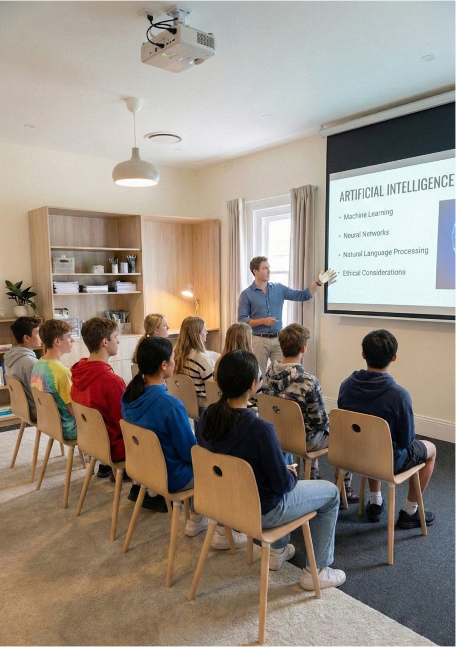 Interactive AI Workshop