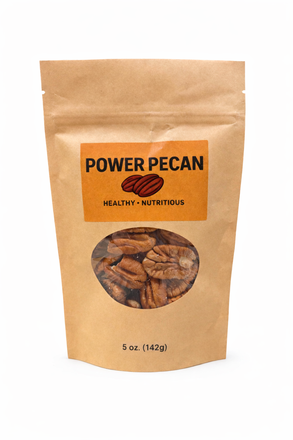 5oz. Power Pecan