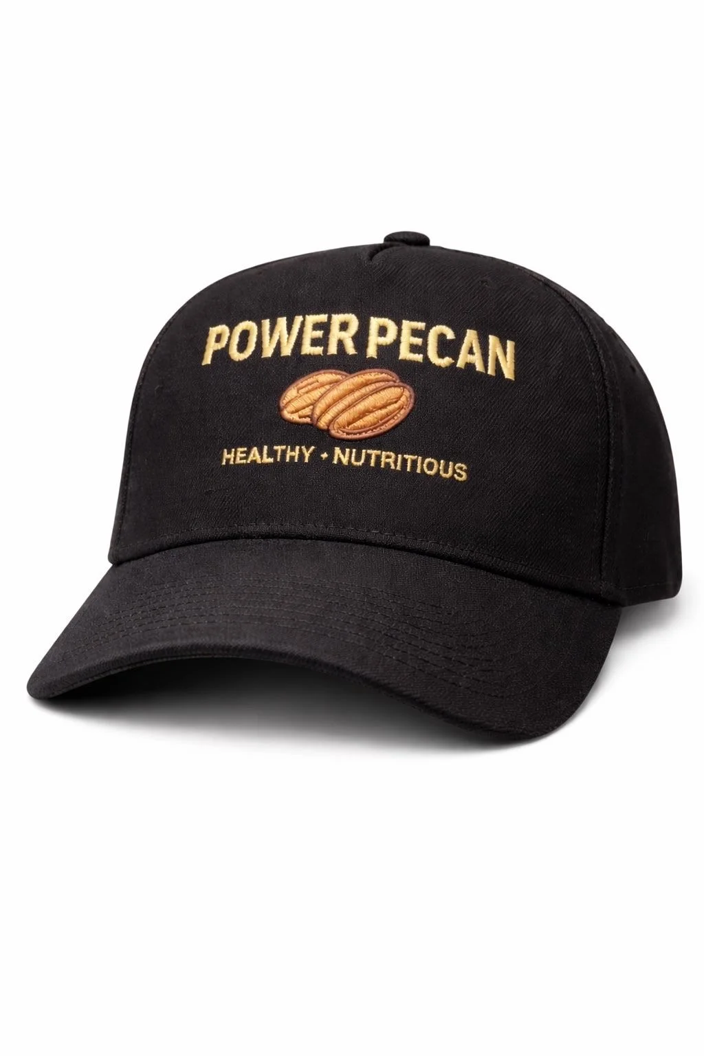 Power Pecan Snapback