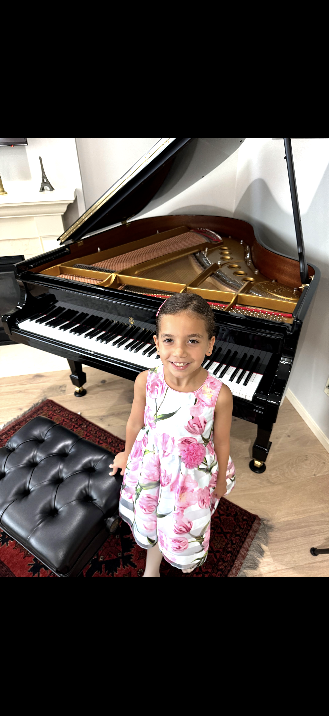 Bringing joy through music.