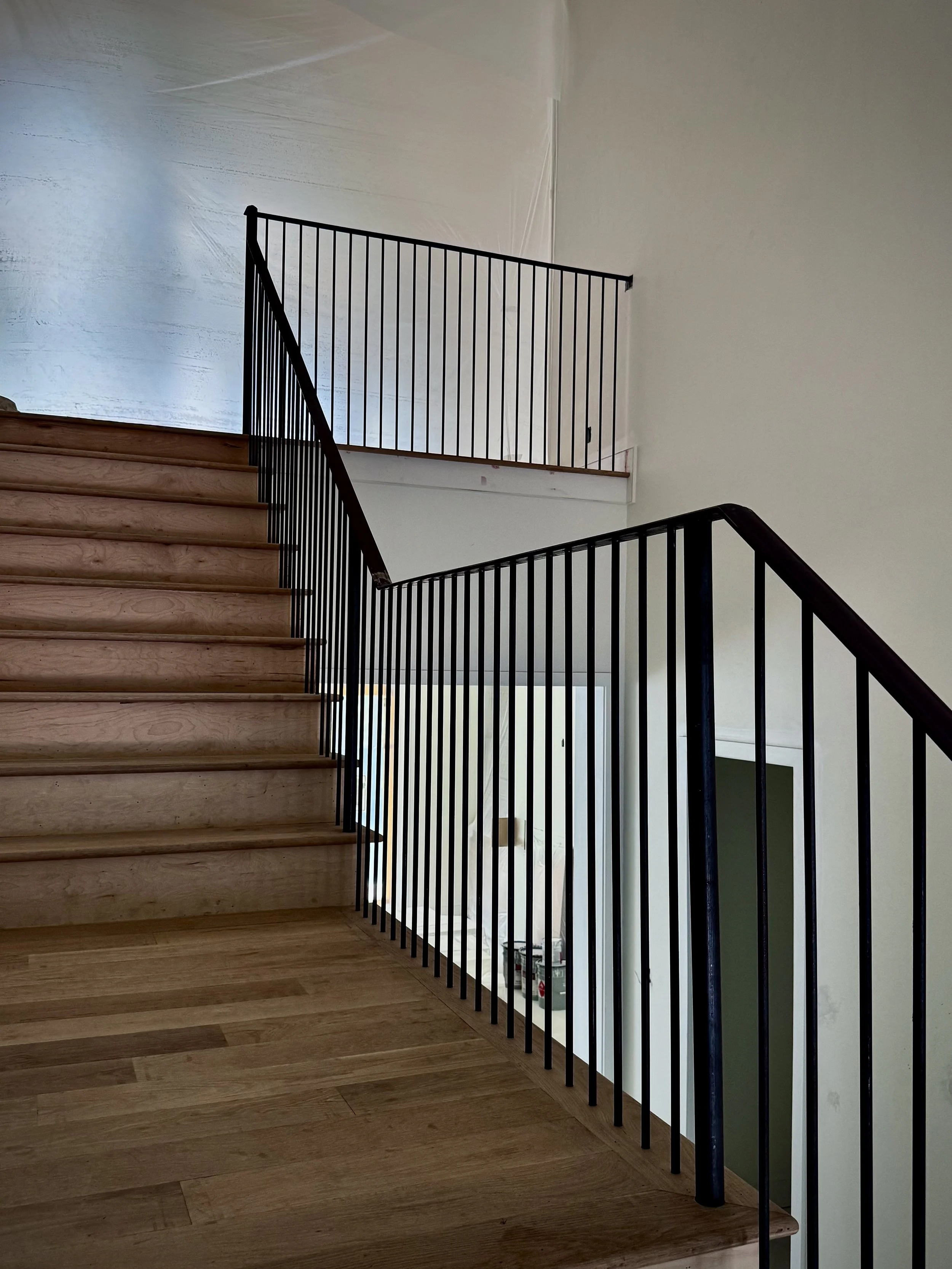 Custom Railing