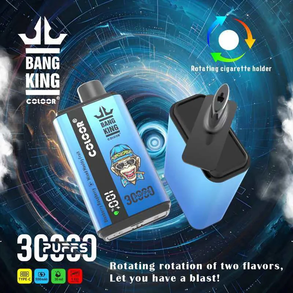 Bang 30000: Dual Flavor
