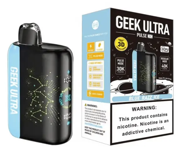 Geek Bar Ultra 40k