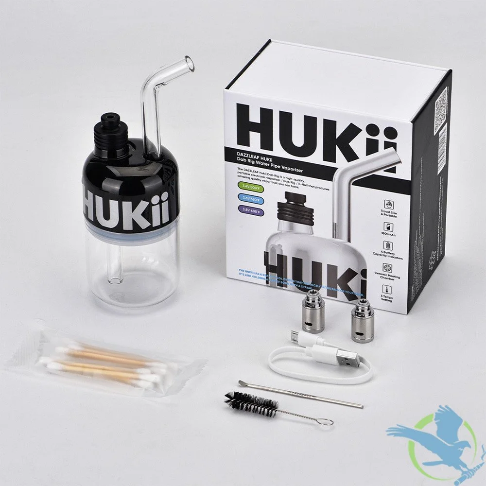 DAZZLEAF HUKii 1800mAh Dab Rig