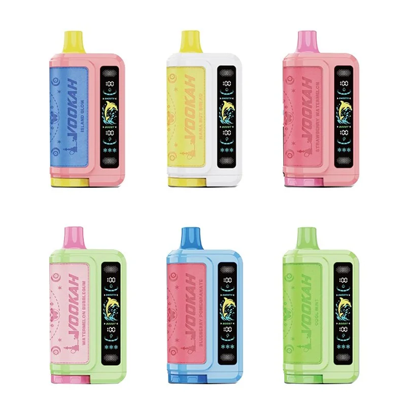 Vookah DTL 50K Disposable