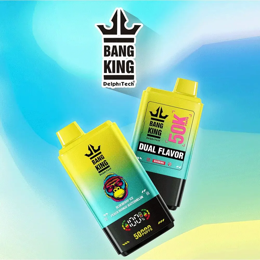 Bang King 50000 Puffs