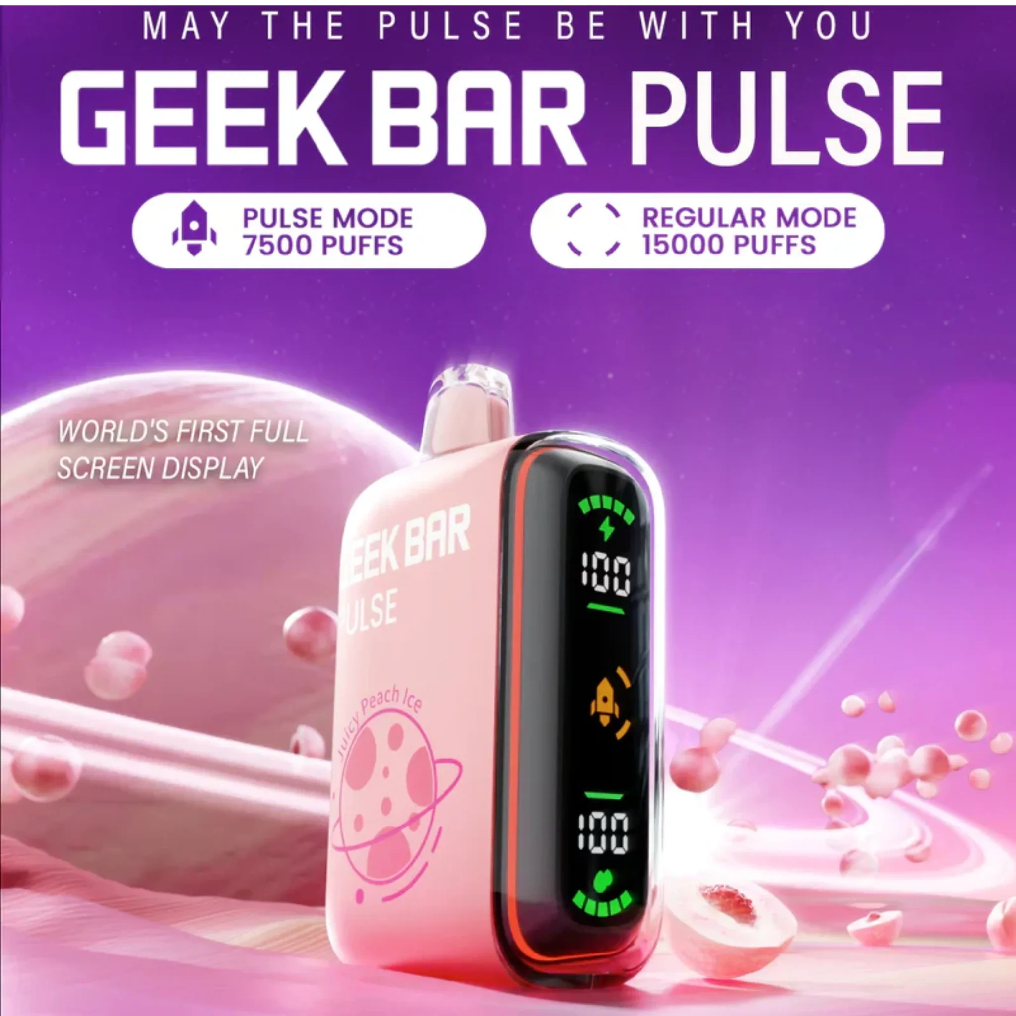 Geek Bar Pulse