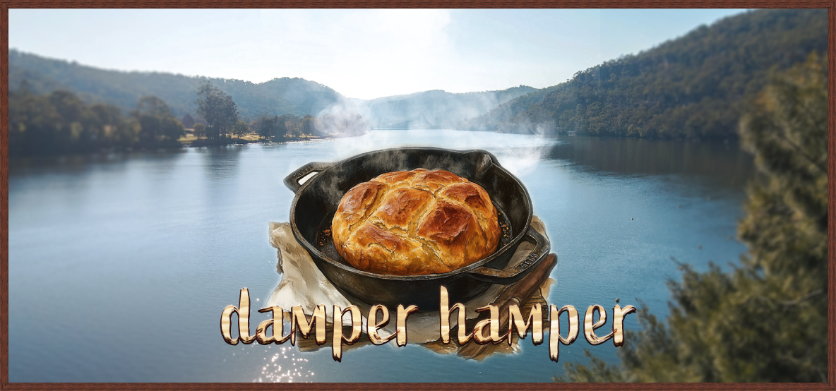 Damper Hamper