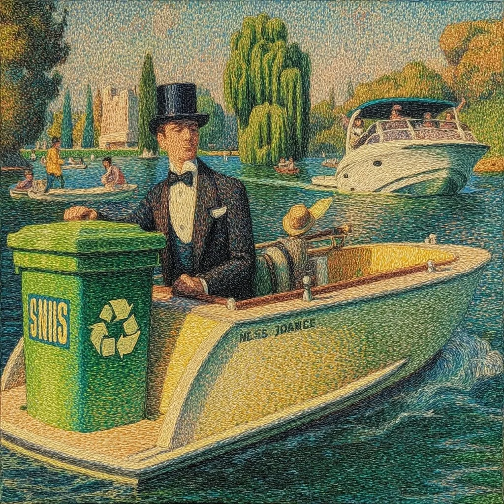 Painting at the park! 25/01/26

We are having a go at painting our new bottle recycling bins and bring some color to the park. 
Check out the Facebook event:
https://www.facebook.com/share/17gwZcVA17/