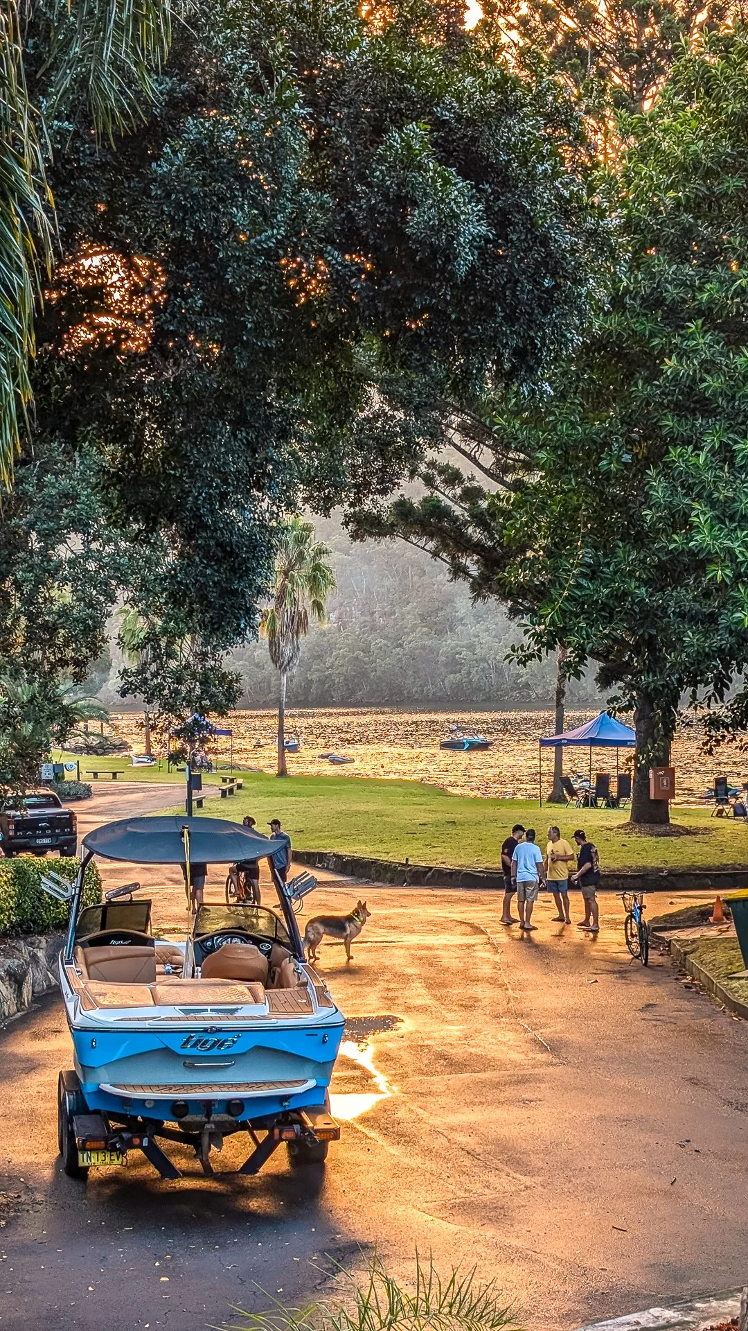 Golden weekends at Torrens