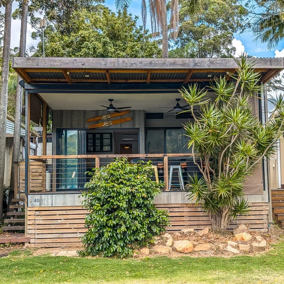 River Home - Cabin 40