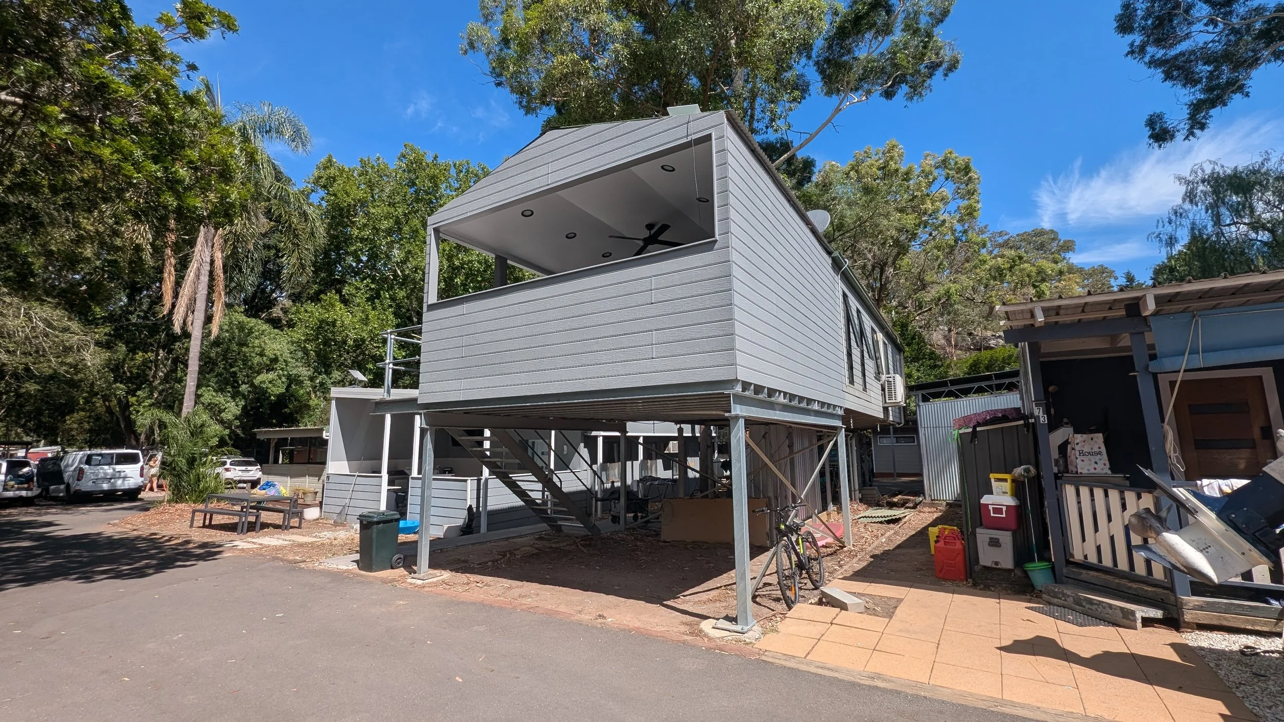 The Tree House - Cabin 74