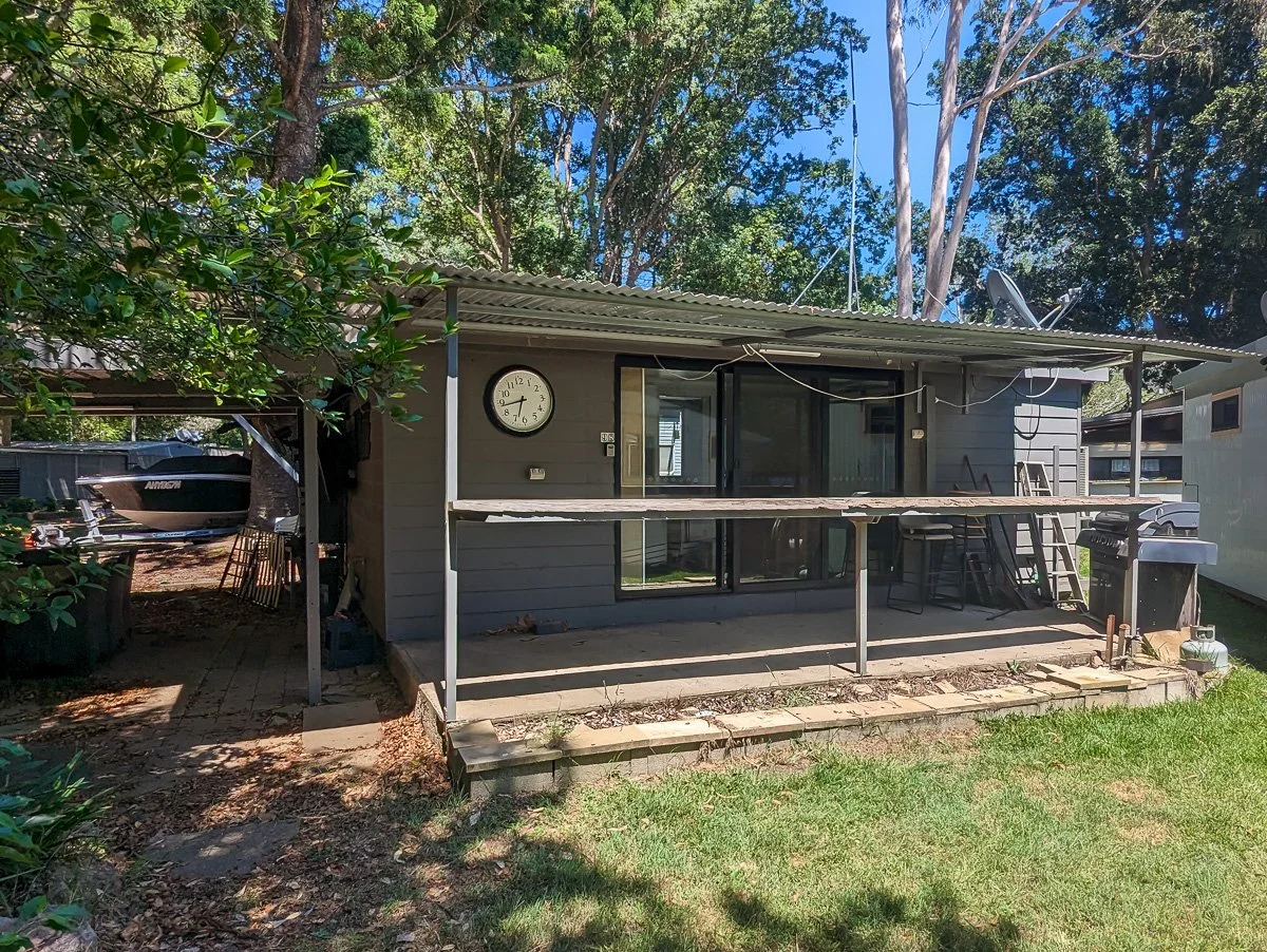 Patio Party - Cabin 98