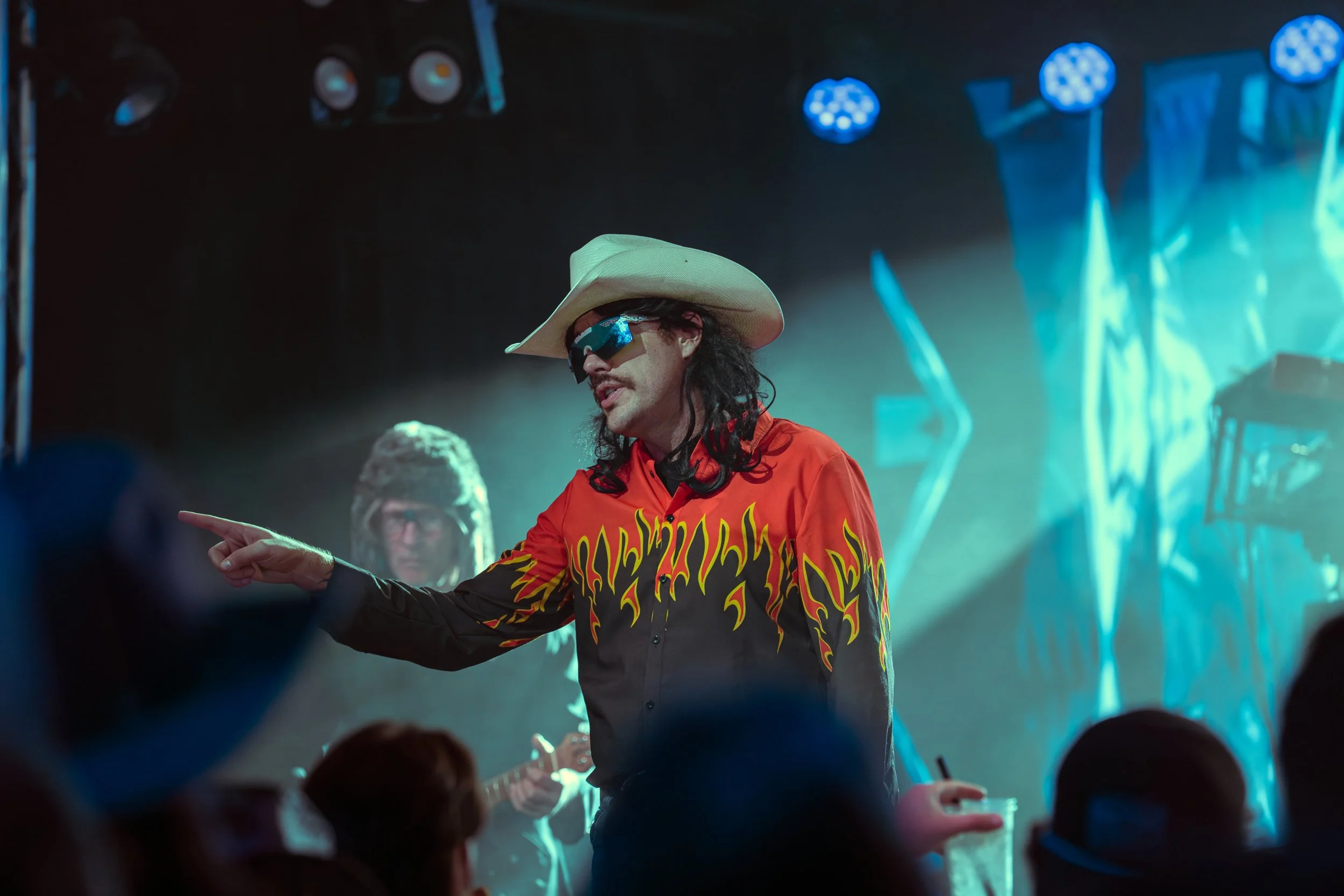 Colorado Springs, Colorado - Phil Long Ford Music Hall