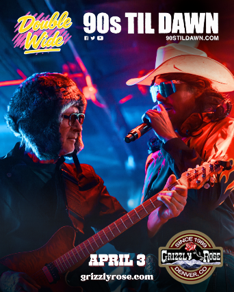 Denver, Colorado - Grizzly Rose