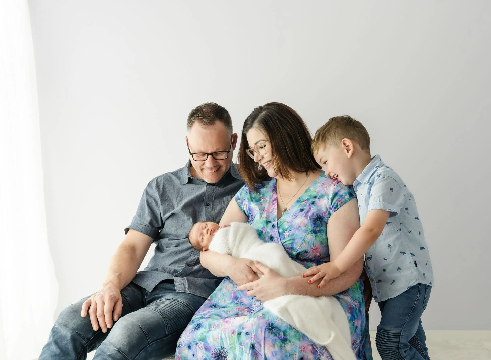 Candidly Capturing New Life