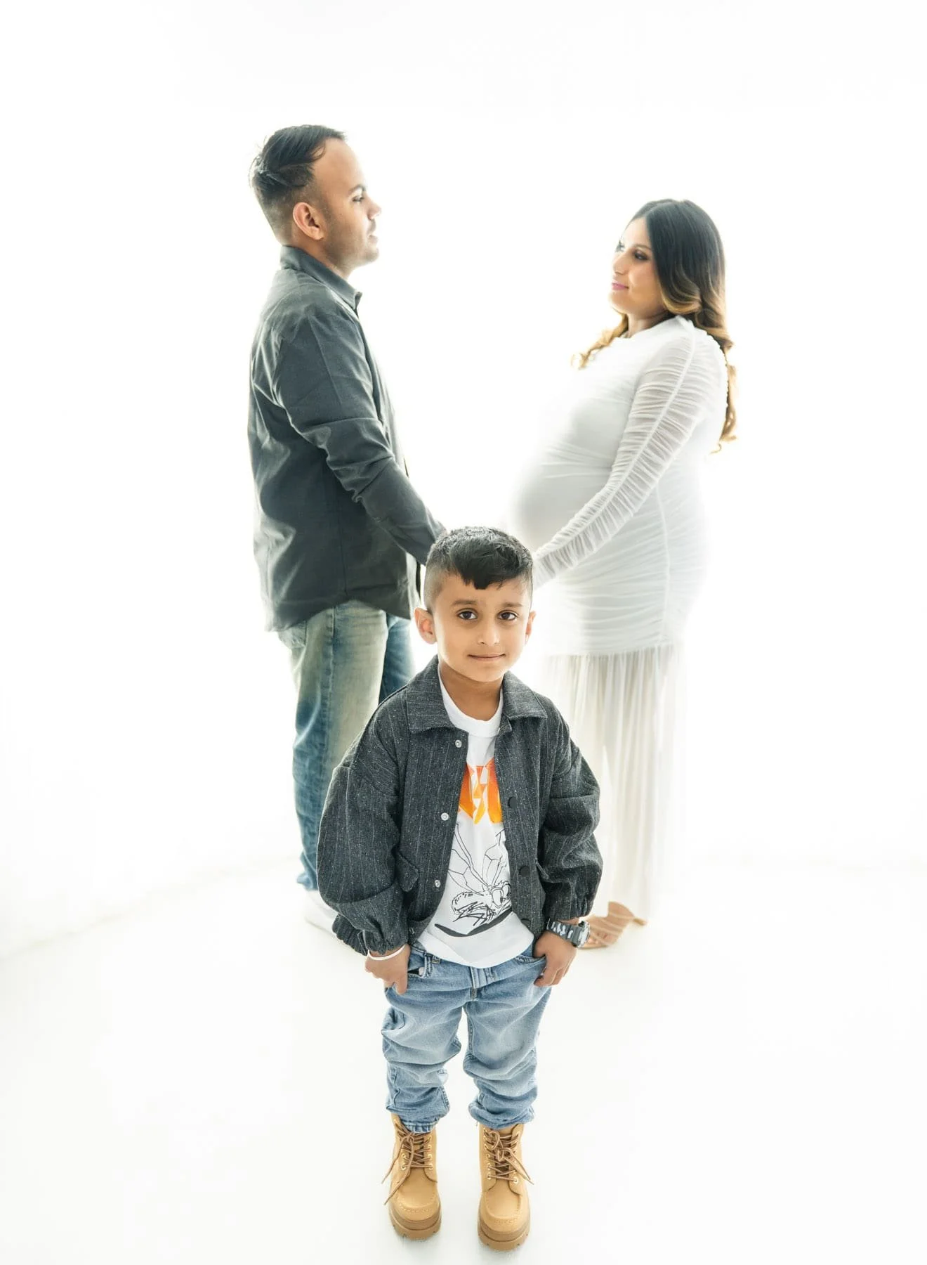 Christchurch maternity family photography celebrating motherhood