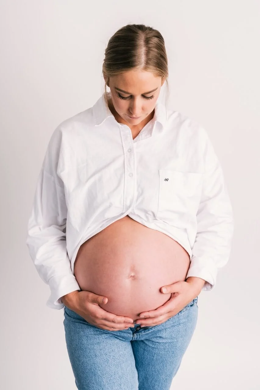 Free Maternity photo at a Pop-in photos event in Christchurch