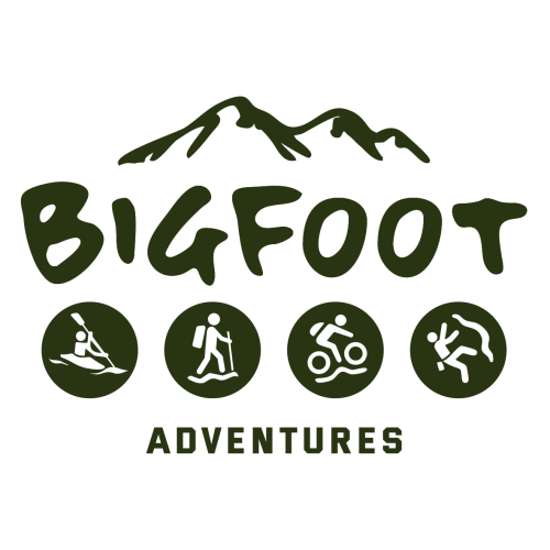 Bigfoot Adventures Logo