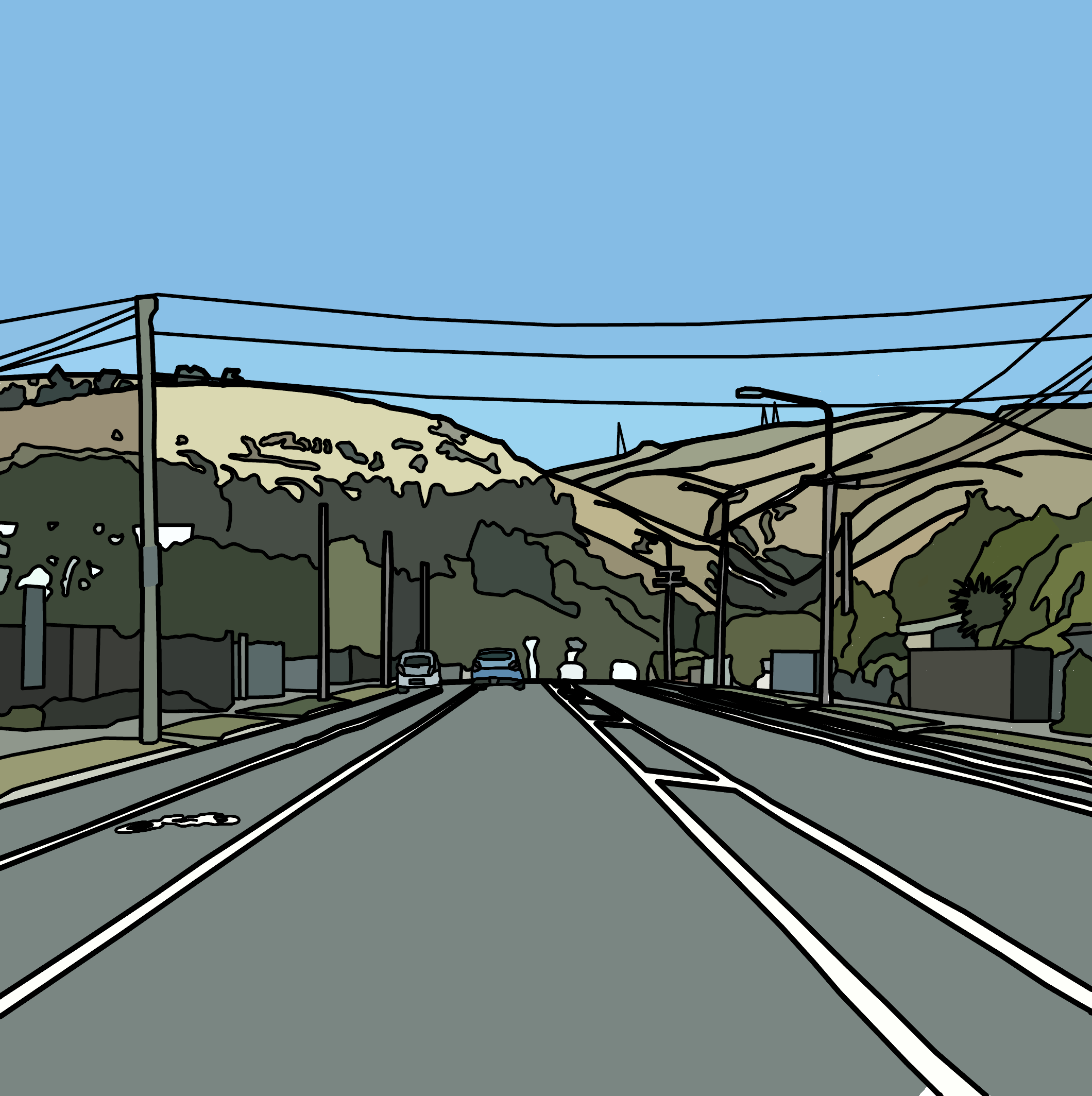 Landscape Digital Prints