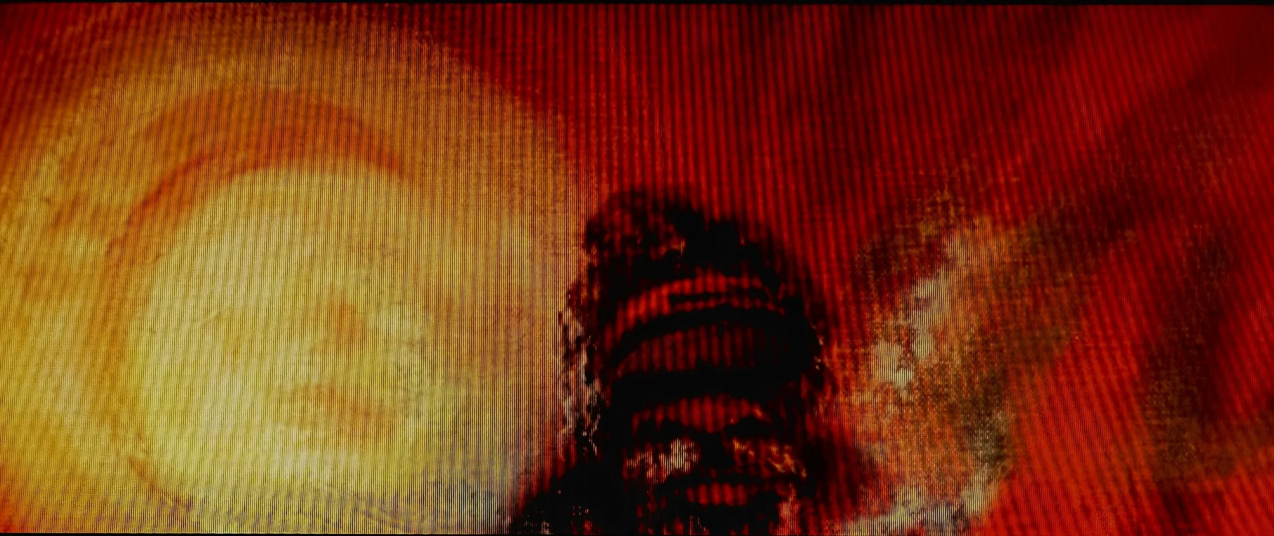 He came thru the night that old man