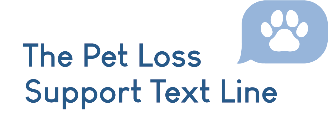The Pet Loss Support Text Line