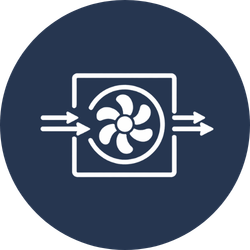 mold from poor ventilation