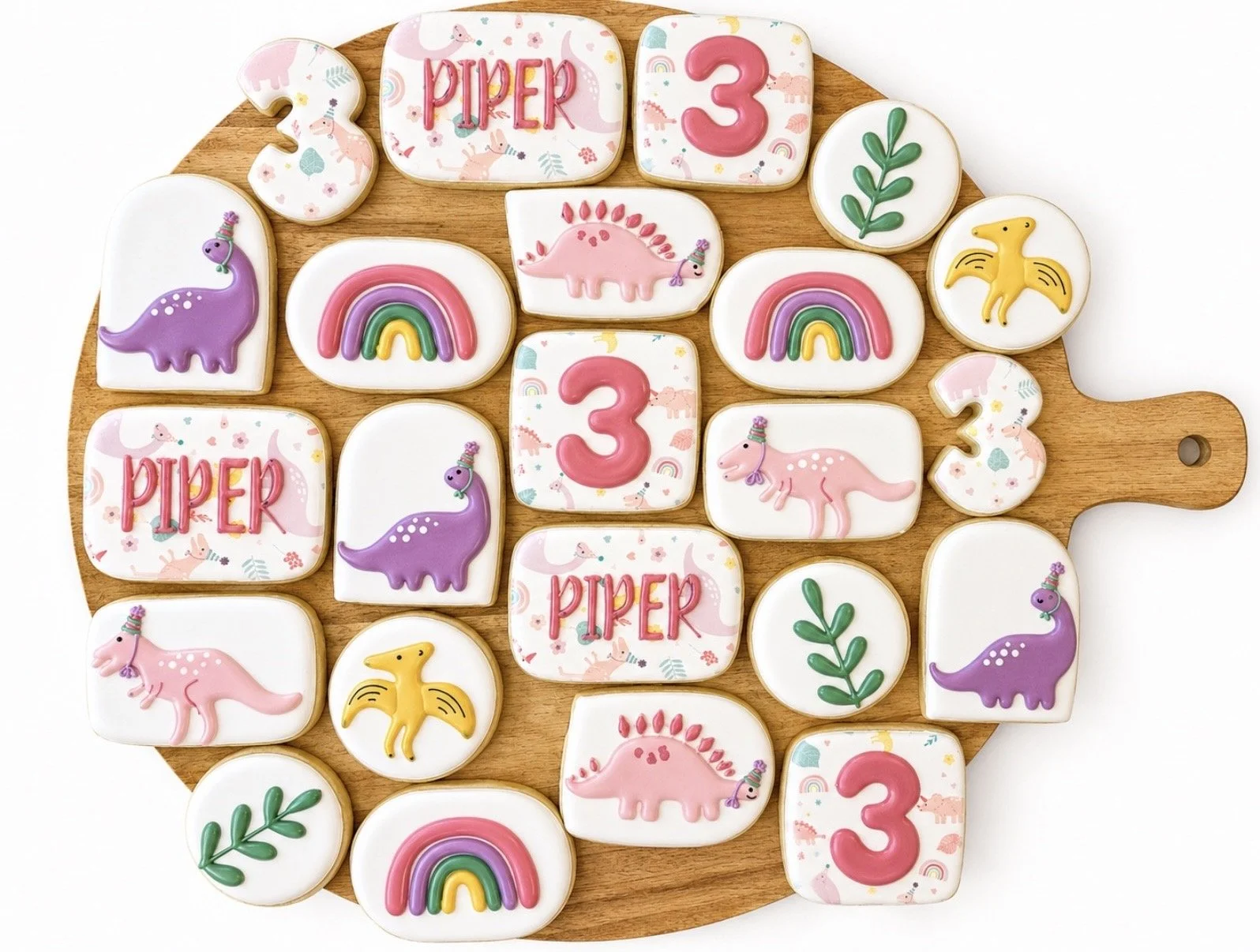 Custom Sugar Cookie Set